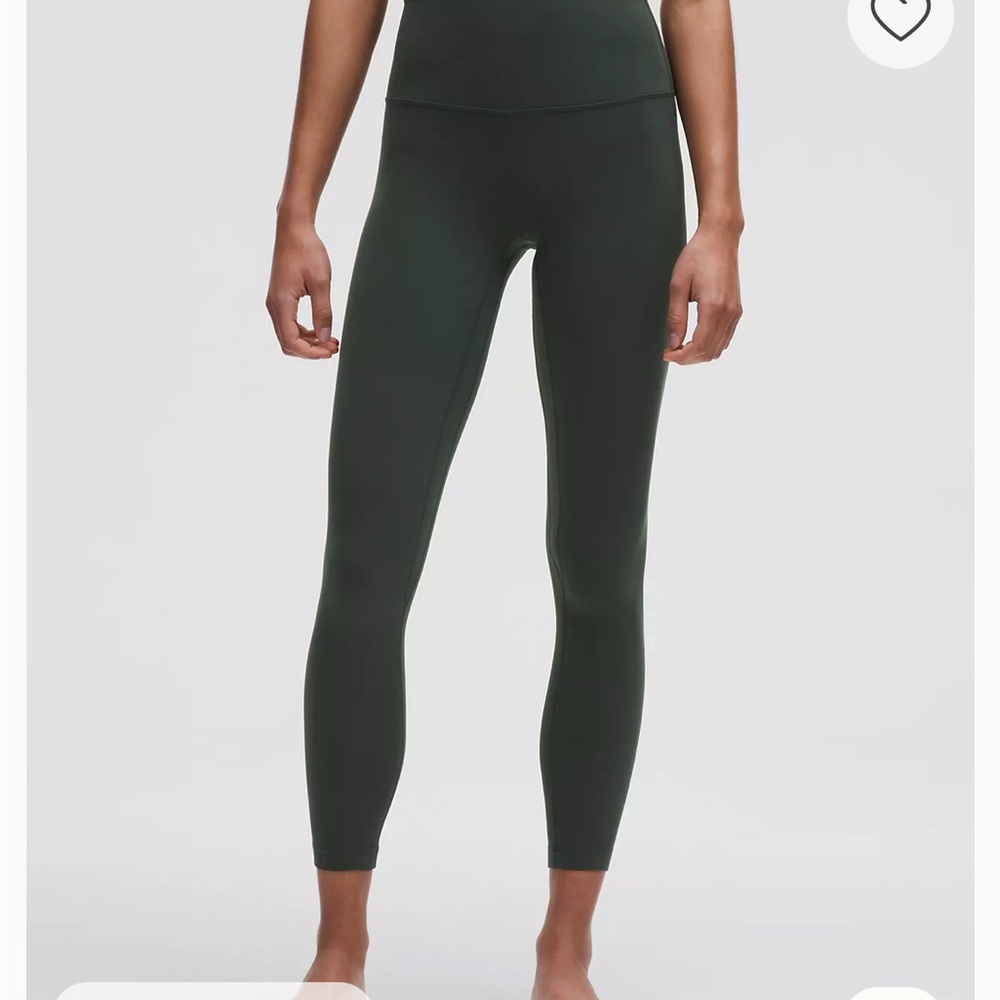 lululemon Align™ High-Rise Pant 25"
